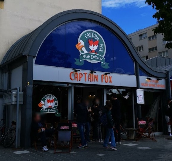 Captain Fox — photo 2