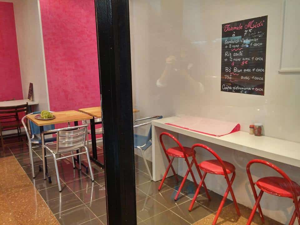 Chez Wong's — photo 2