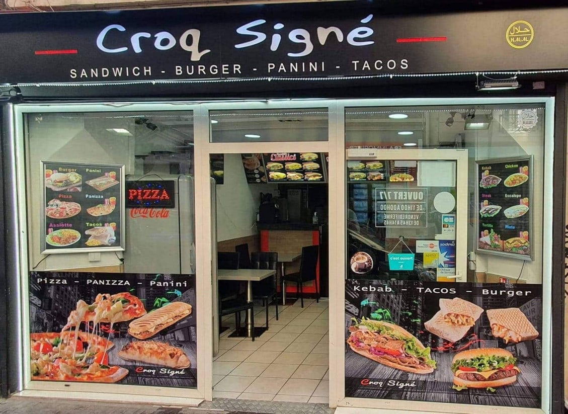 Croq Signé — photo 2