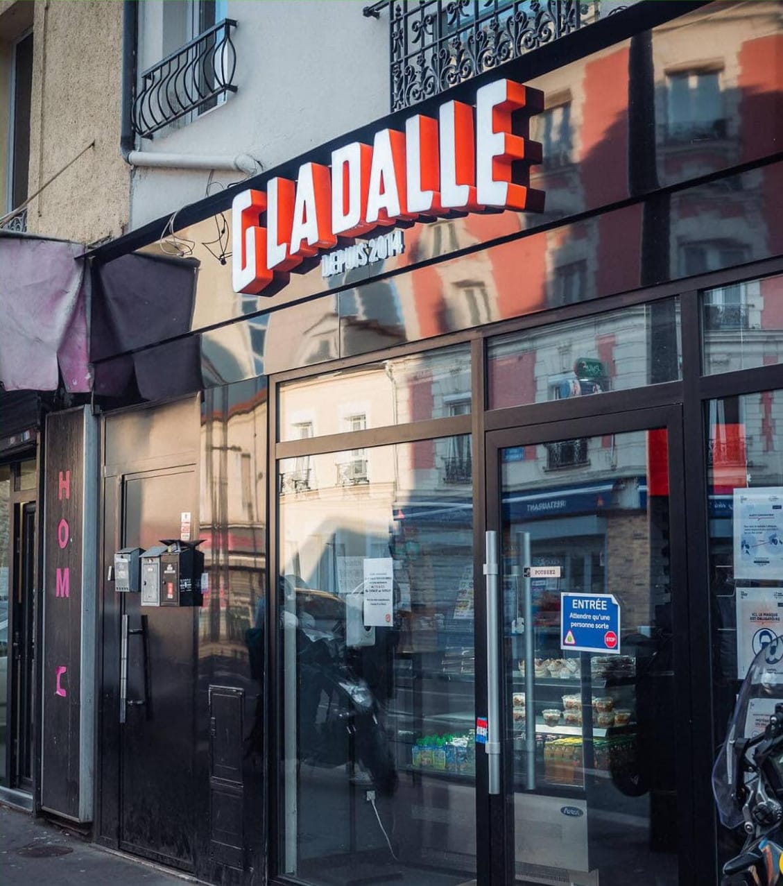 G la dalle — photo 3