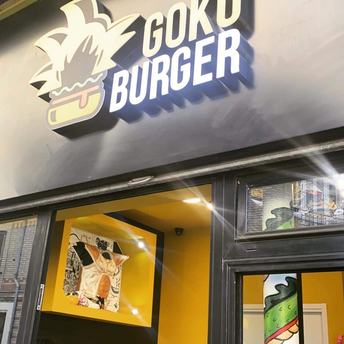 Goku Burger — photo 3