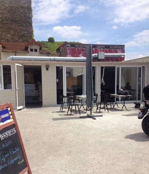 La terrasse — photo 2