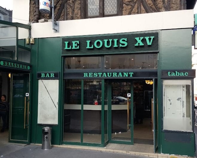 Le Louis XV — photo 3