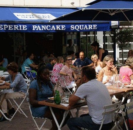 Photo de Pancake Square