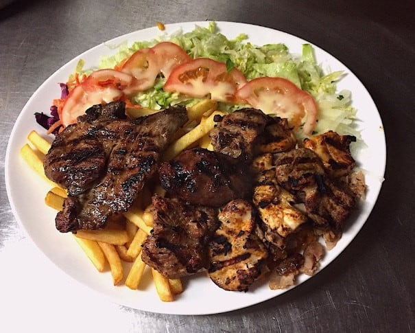 Photo de restaurant dolunay
