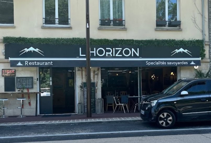 L'horizon — photo 2