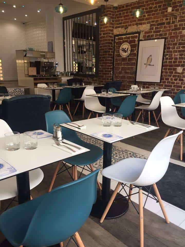 961 Lebanese Street Food — Restaurant Libanais à Levallois Perret — photo 3