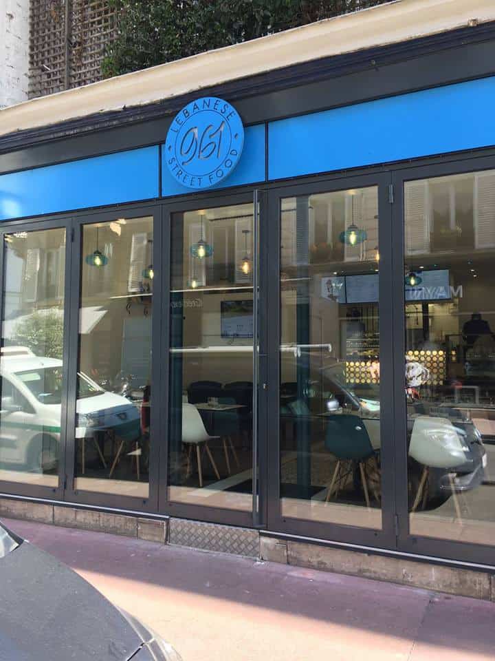 961 Lebanese Street Food — Restaurant Libanais à Levallois Perret — photo 2
