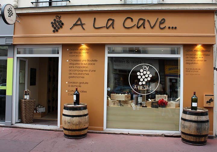 A la cave ... — photo 2