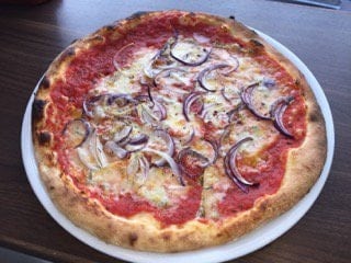 Al Vecchio Forno — Restaurant Italien à Levallois Perret — photo 3
