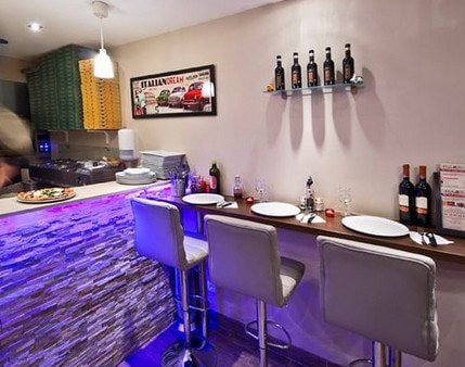 Al Vecchio Forno — Restaurant Italien à Levallois Perret — photo 2