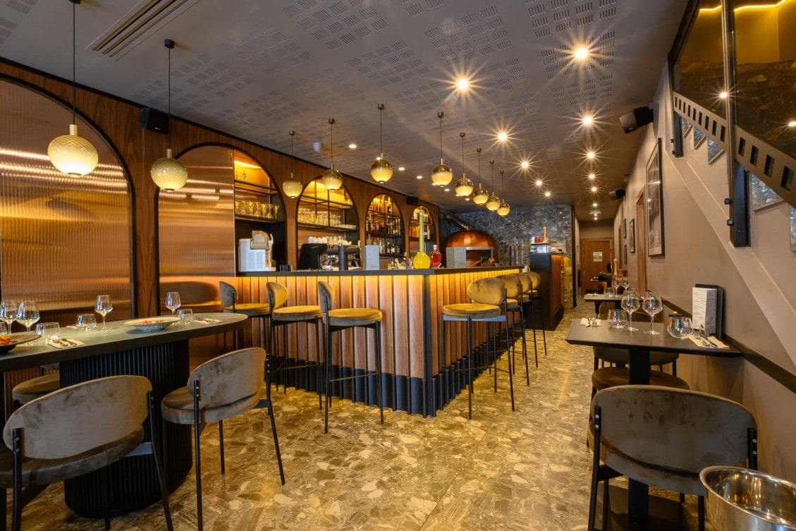 Angelino Gusto & Tradizione — Restaurant Italien à Levallois Perret — photo 3