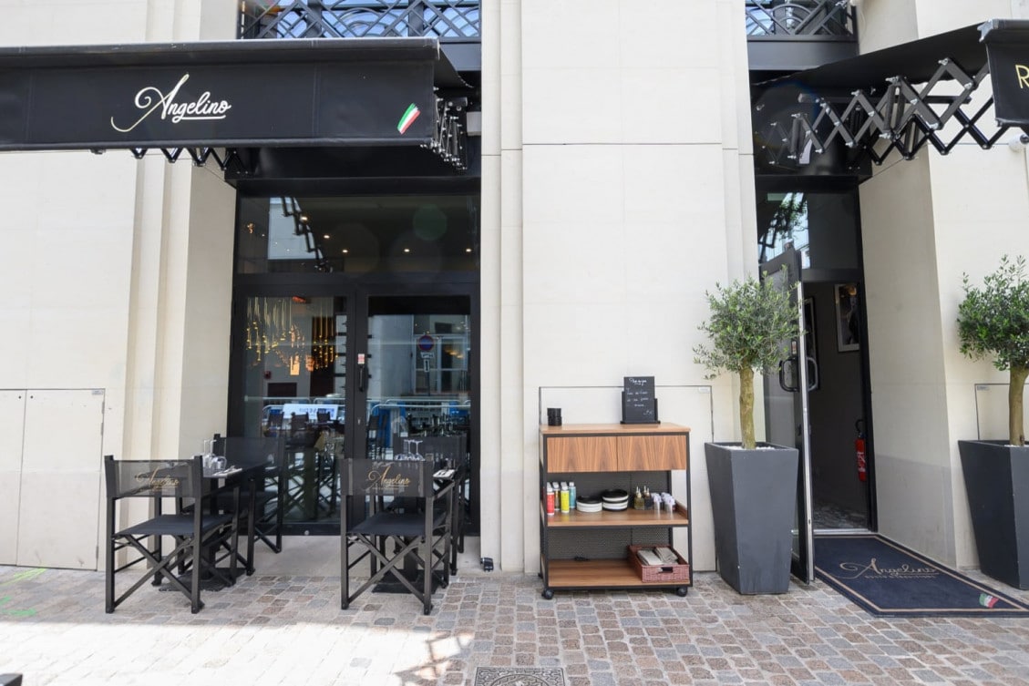 Angelino Gusto & Tradizione — Restaurant Italien à Levallois Perret — photo 2