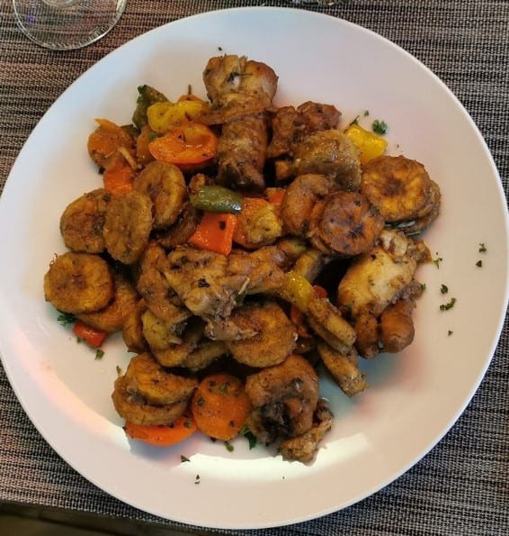 Aux délices des N d'Afrique — Restaurant Africain à Levallois Perret — photo 2