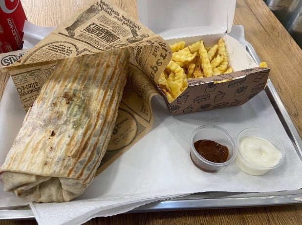 BeyKebab — photo 2
