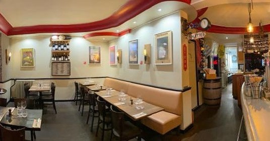 Bistro le Cinq — photo 3