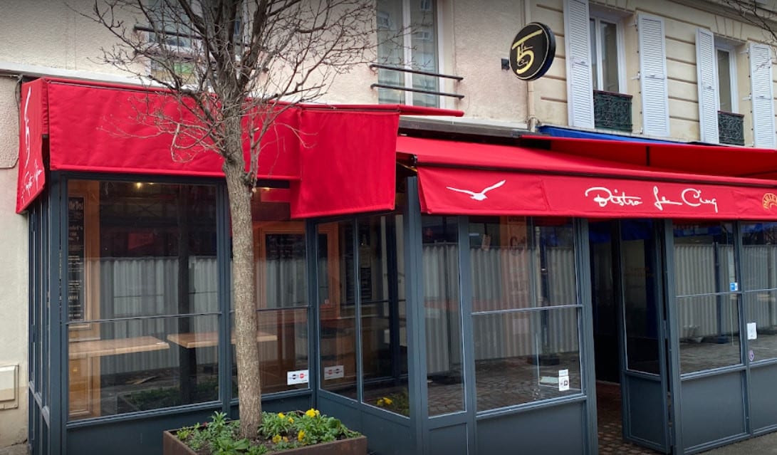 Bistro le Cinq — photo 2