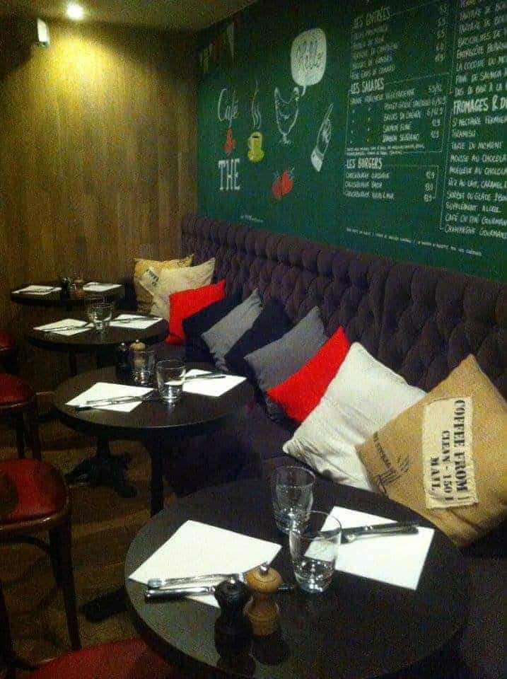 Bistrot du Parc — photo 3