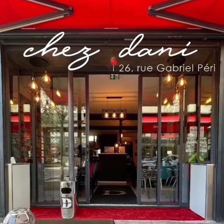 Chez Dani Pizza — photo 3