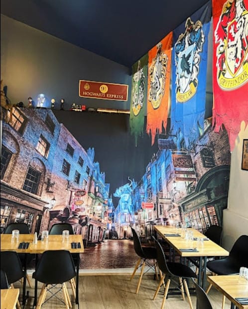 Diagon Elley — photo 3