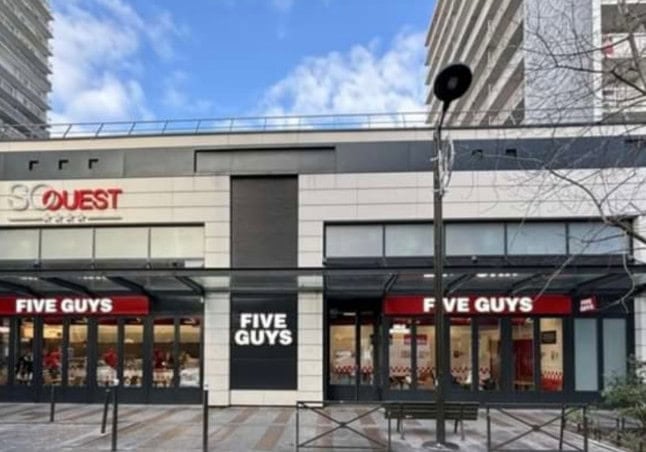Five Guys — photo 3