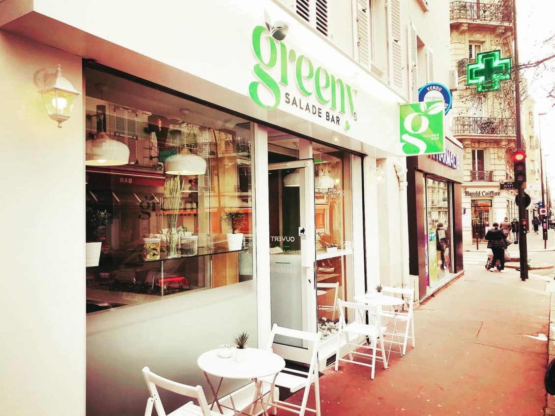 Greeny — photo 3