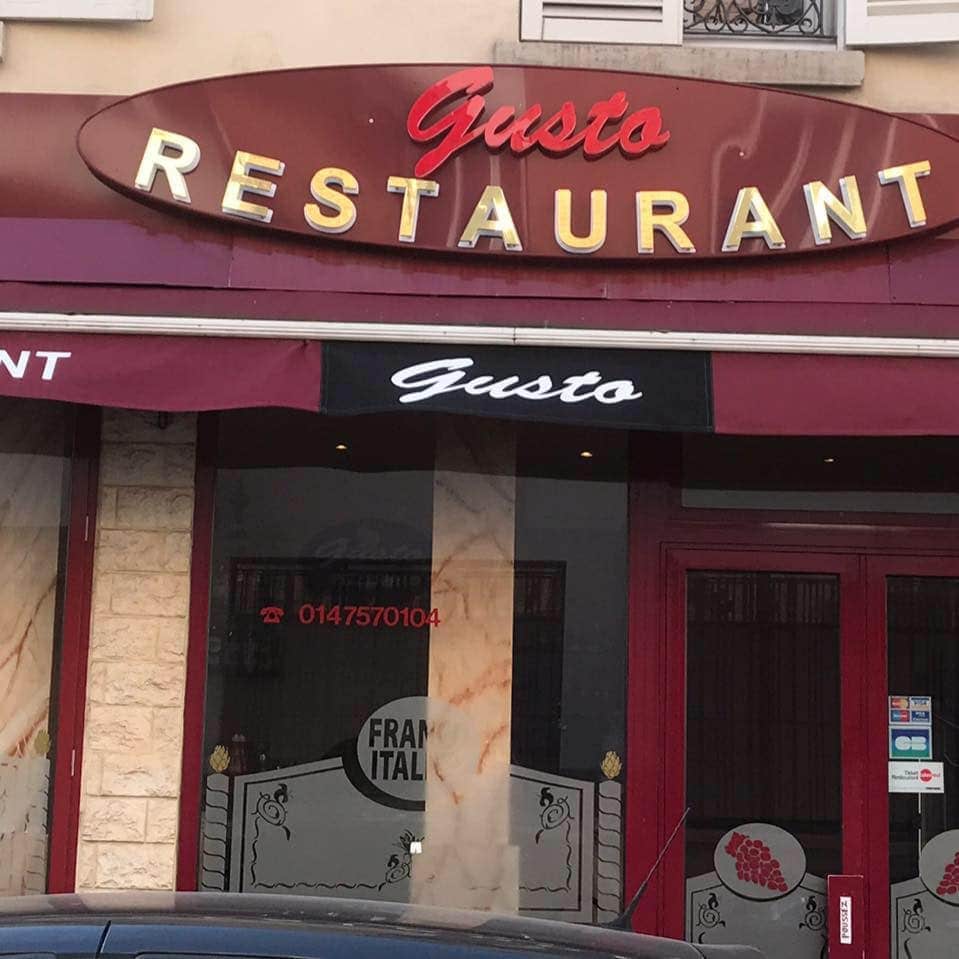 Gusto — photo 2