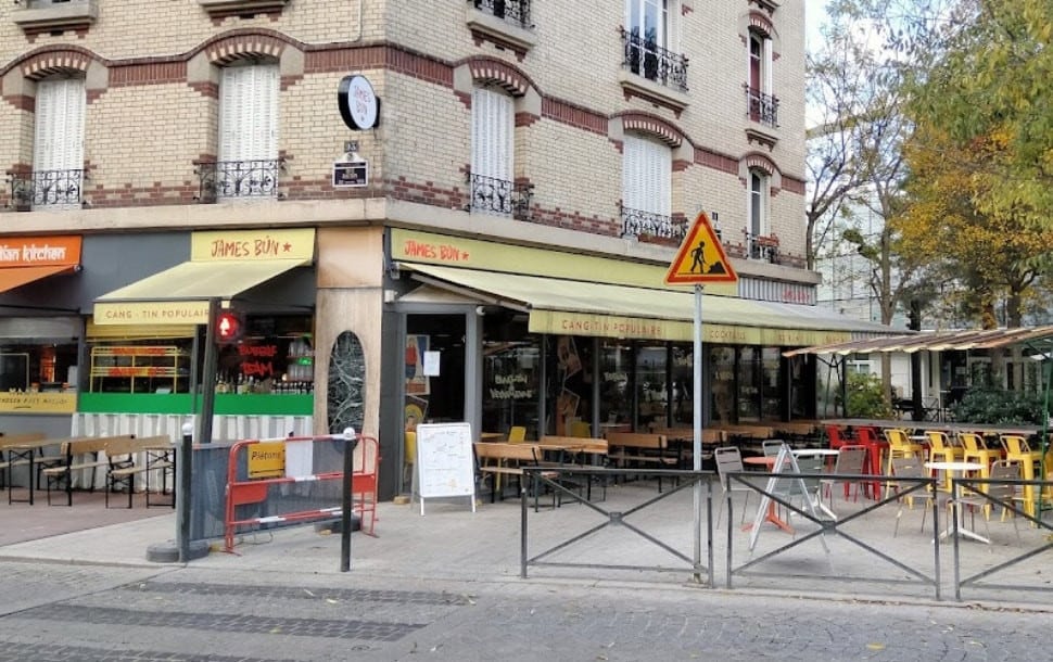 James bùn — photo 3
