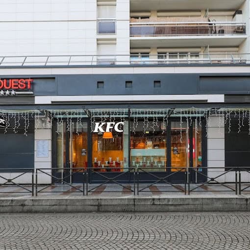 KFC - La façade