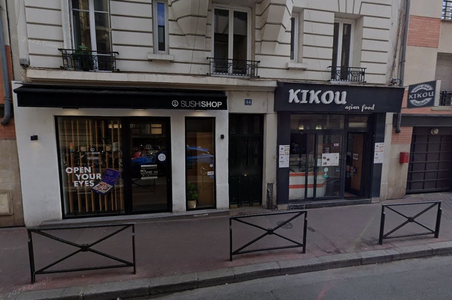 Kikou Asian food — Asiatique à Levallois Perret — photo 3
