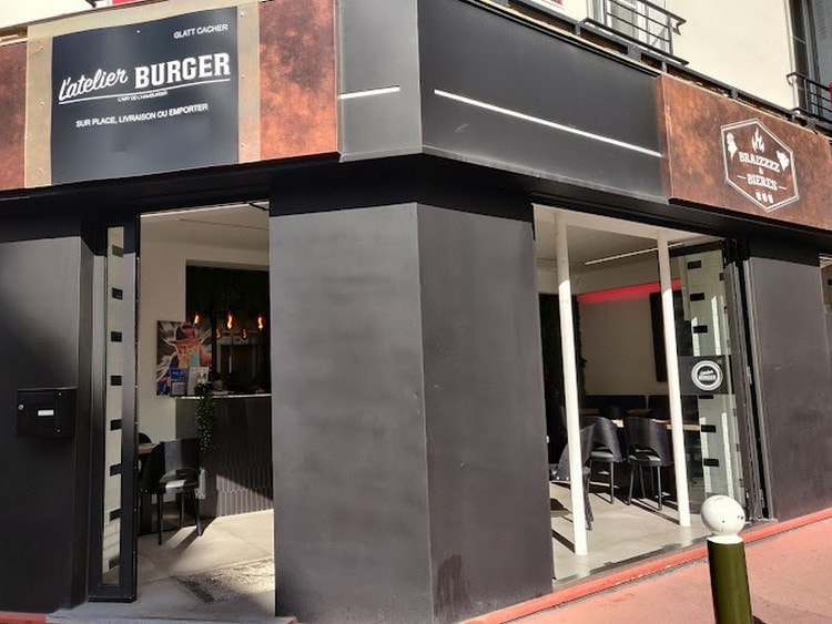 L'Atelier Burger — photo 2