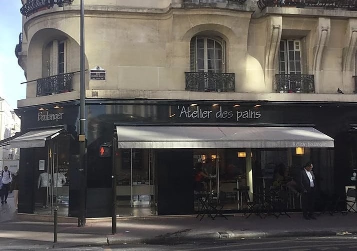L'Atelier des Pains & co — photo 3