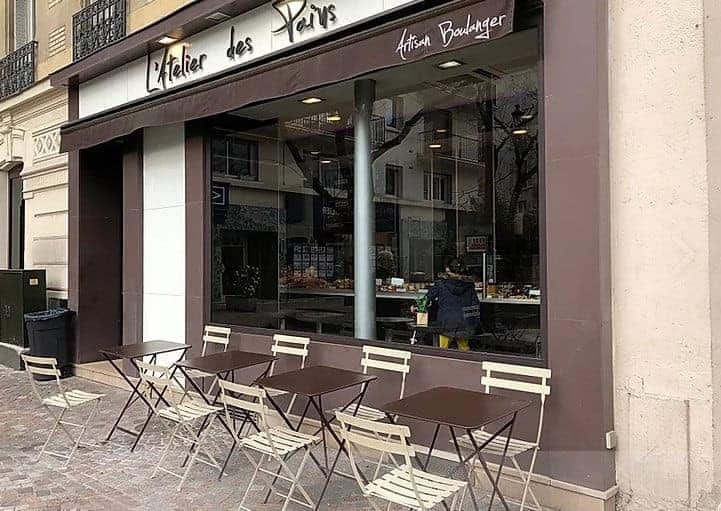 L'Atelier des Pains & co — photo 2