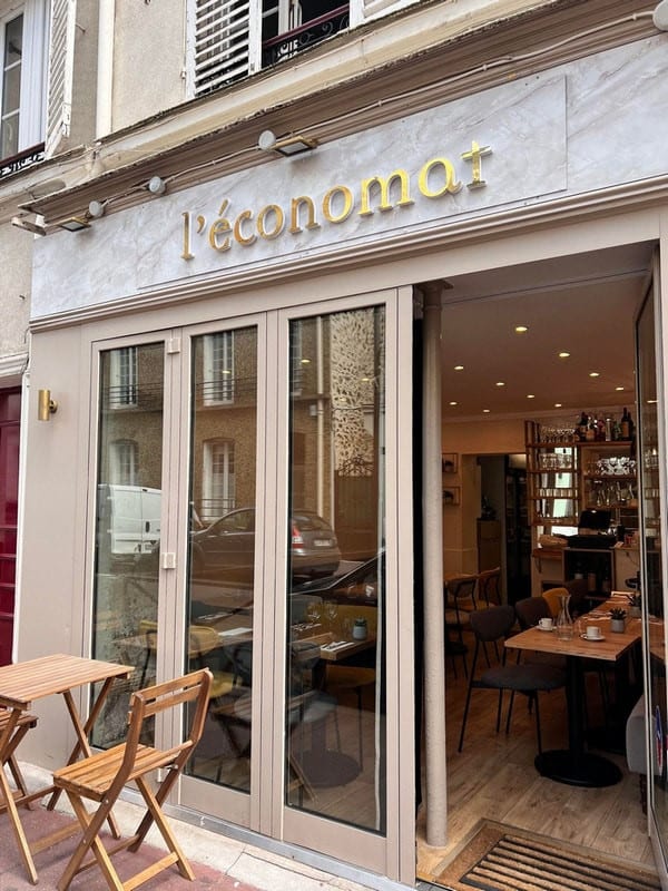 L'économat — photo 2