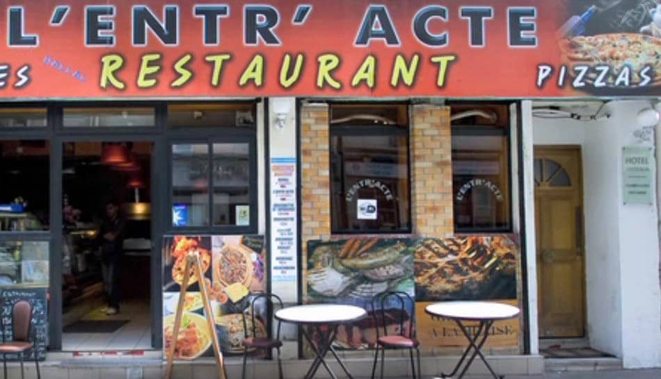 L'Entr'Acte Restaurant — photo 2