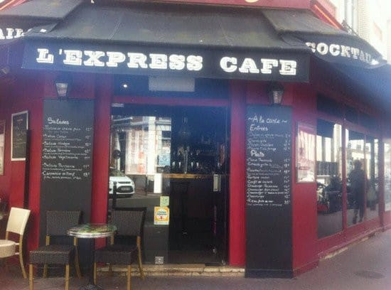 L'express café — photo 2