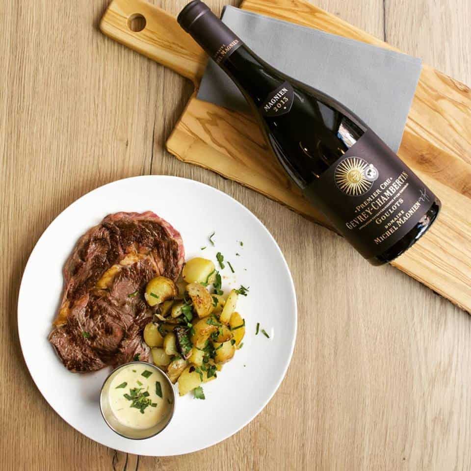Photo de La Maison - Bistro chic