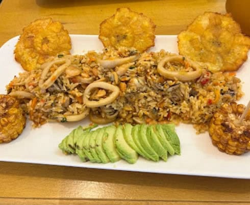 Las Delicias de Pérez — Restaurant Latino-Américain à Levallois Perret — photo 2