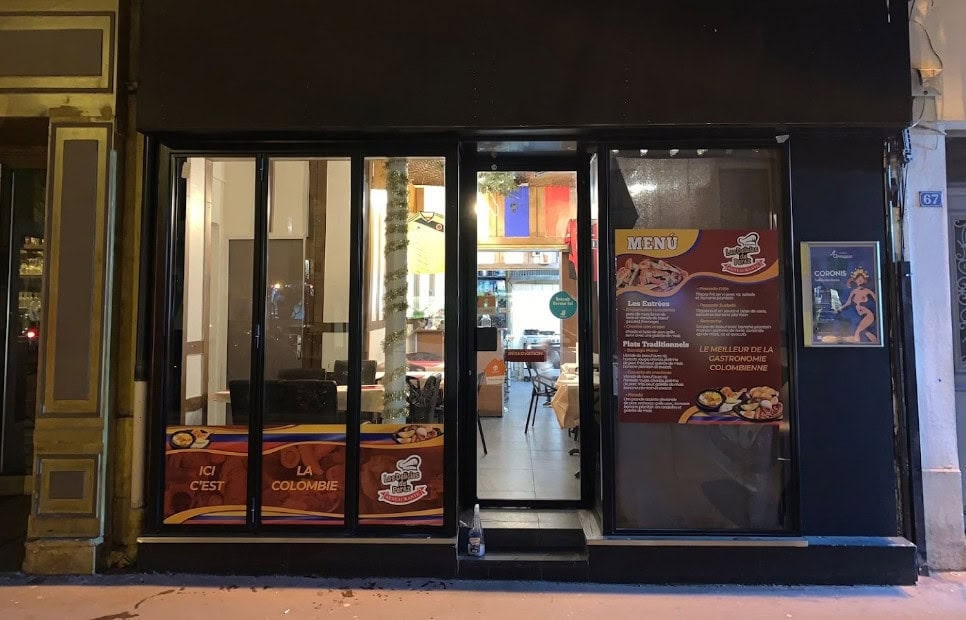 Las Delicias de Pérez — Restaurant Latino-Américain à Levallois Perret — photo 3