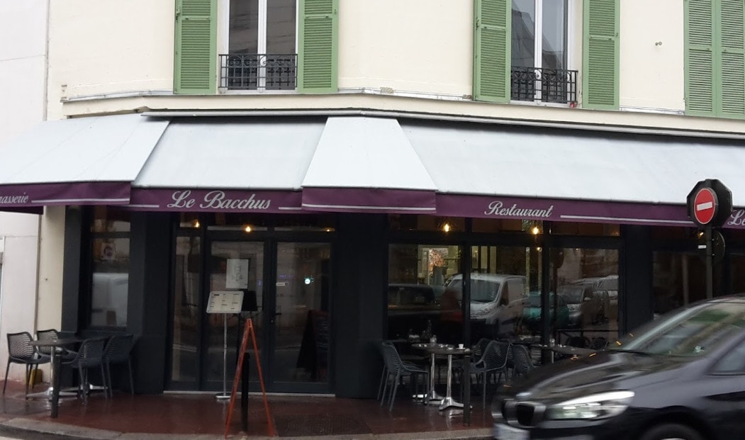 Le Bacchus — photo 3
