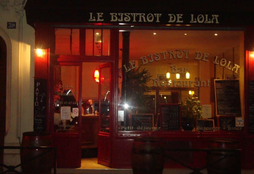 Le Bistrot de Lola — photo 3