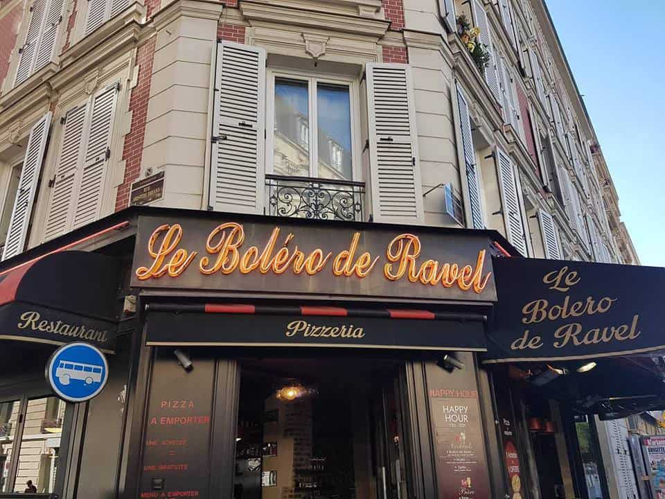 Le Boléro de Ravel — Restaurant Italien à Levallois Perret — photo 2