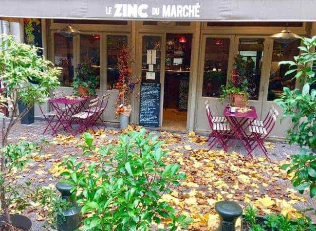 Le Zinc du marché — photo 2
