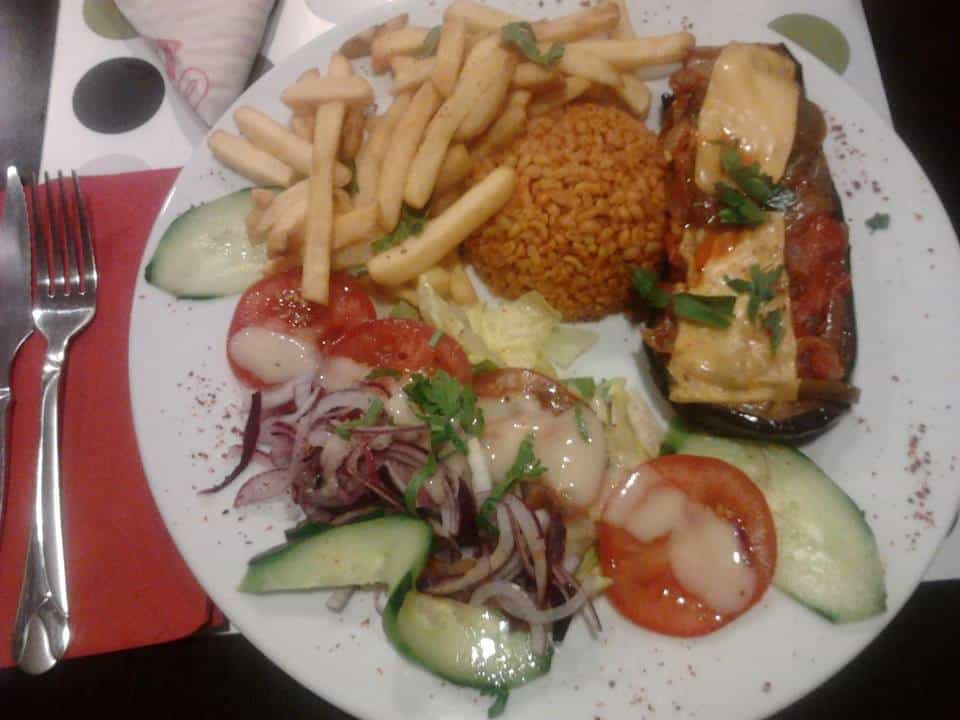 Ozo Grill — photo 2
