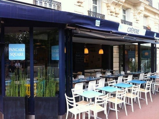 Pancake square — photo 2