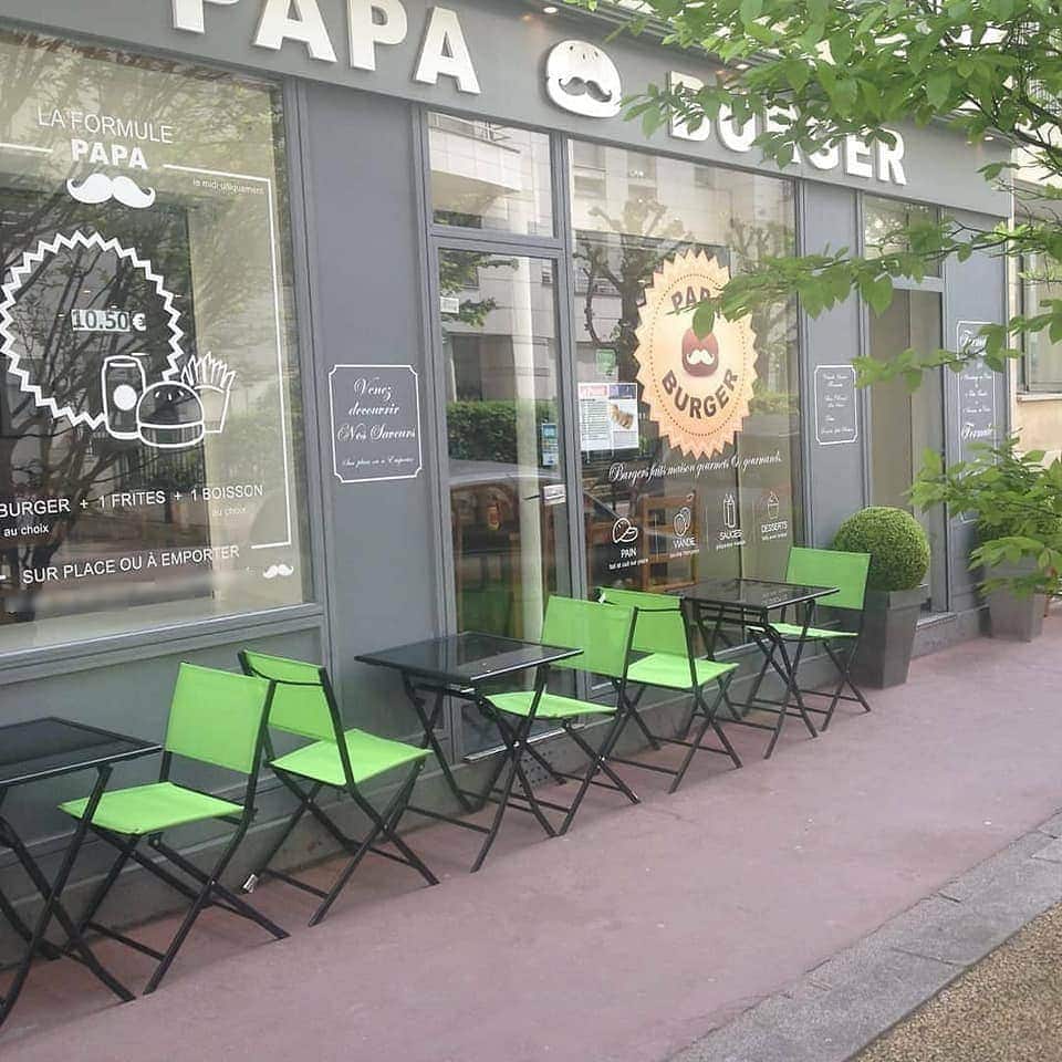 Papa Burger — photo 3