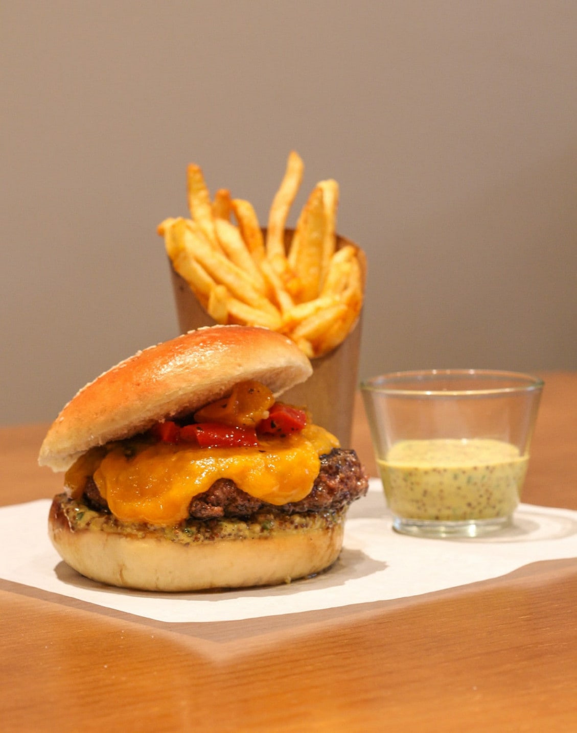 Photo de Papa Burger