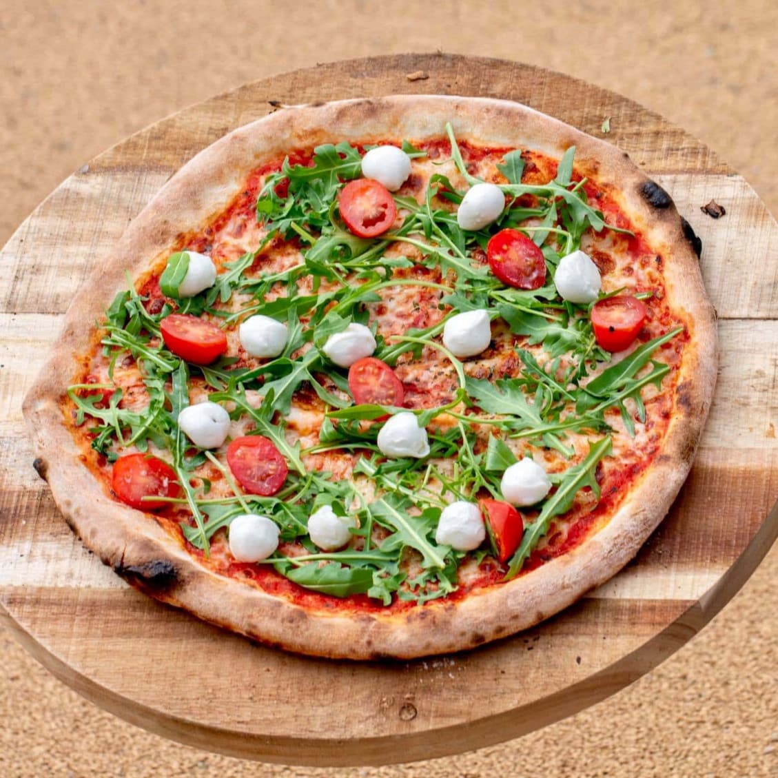 Pizzeria Delizioso — Pizza - pizzéria à Levallois Perret — photo 2