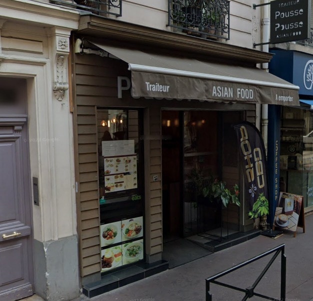 Pousse Pousse — photo 3