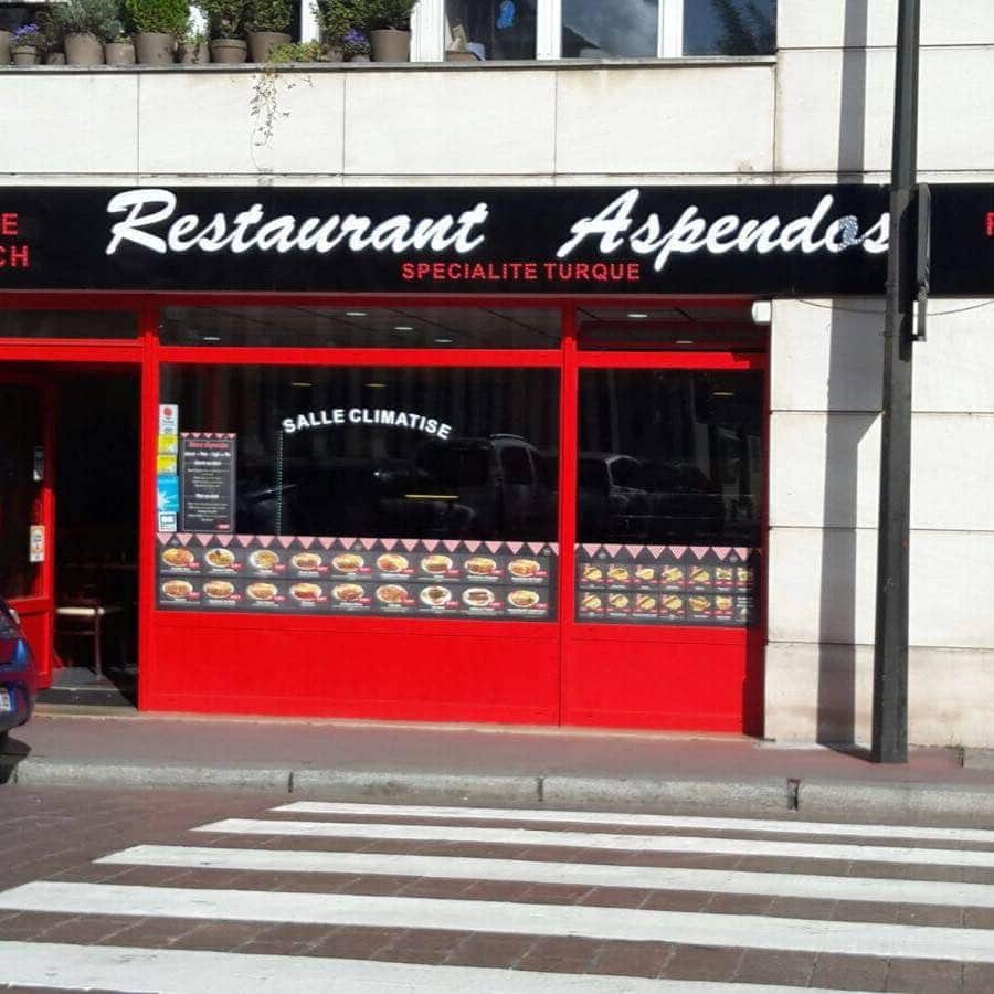 Restaurant Aspendos — photo 2